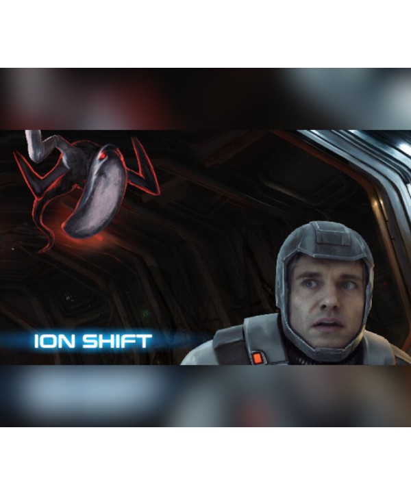 ION Shift Steam Key GLOBAL